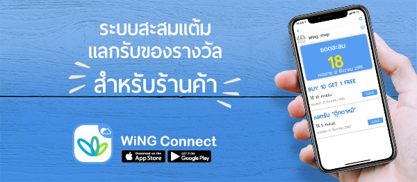 wingcluster
